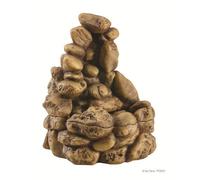 Exo Terra Pebble Waterfall With Pump Reptile Vivarium Water Feature Decoration