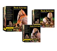 Exo Terra Rock Outcrops Hiding Cave, Medium