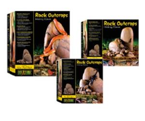 Exo Terra Rock Outcrops Hiding Cave, Medium