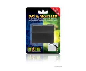 Exo Terra Self Adhesive Support for Large LED Light - Large