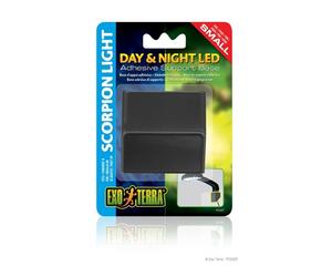 Exo Terra Self Adhesive Support for Small LED Light - Small