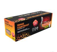 Exo Terra Snake Vivarium Accessory Kit - Habitat Supplies for Small Pet Snakes