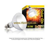 Exo Terra Solar Glo Sun Simulating Lamp | Reptiles