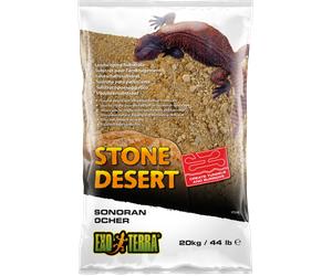 Exo Terra Sonoran Ocher Stone Desert - 20 kg