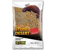 Exo Terra Ocher Stone Desert Reptile Vivarium Substrate