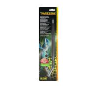 Exo Terra Stainless Steel Angled Tweezers 30cm/12