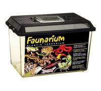 Exo Terra Standard Faunarium Medium,Black