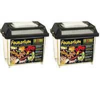 Exo Terra Standard Faunarium, Mini (Pack of 2)