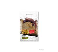 Exo Terra Stone Desert, Natural Landscaping Terrarium Substrate, Ocher, 5kg