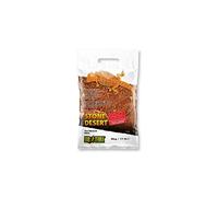 Exo Terra Stone Desert, Natural Landscaping Terrarium Substrate, Red, 5kg