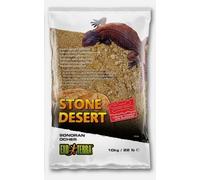 Exo Terra Stone Desert Substrate 10kg Sonoran Ocher Reptile Vivarium Outback