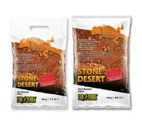 Exo Terra Stone Desert Substrate 5kg or 10kg Outback Reptile Vivarium Substrates