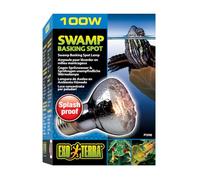 Exo Terra Swamp Basking Spot Bulb, 100 Watt