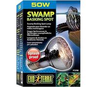 Exo Terra Swamp Basking Spot Bulb, 50 Watt