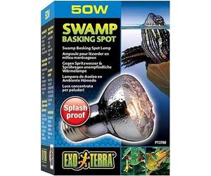 Exo Terra Swamp Basking Spot Bulb, 50 Watt