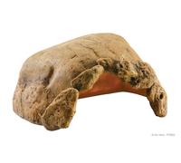 Exo Terra Tortoise Cave Extra Large Natural Reptile Hiding Place