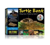 Exo Terra Turtle Bank Magnetic Floating Island Basking Spot for Semi-Aquatic Pet