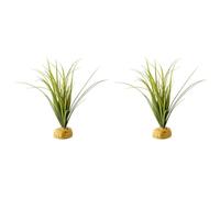 Exo Terra Turtle Grass Aquatic Ground Plant (Pack of 2)