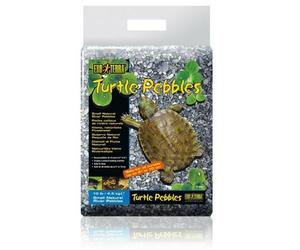 Exo Terra Turtle Gravel 4.5kg 8-10mm 10-20mm Aquatic Terrapin Pebble Substrate