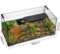 Exo Terra Turtle Haven Aquatic Terrarium - 90 x 45 x 37cm