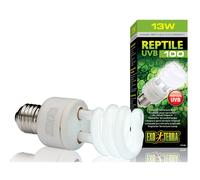 Exo Terra UVB100 13W Reptile Fluorescent Bulb for Tropical Terrariums, Up to 40 cm - PT2186