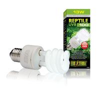 Exo Terra Reptile UVB100 Compact Lamp - T10 13w