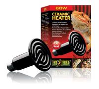 Exo Terra Wire Clamp Lamp Holder Reptile Porcelain 150W / 250W Guard Fit or Bulb
