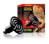 Exo Terra Wire Clamp Lamp Holder Reptile Porcelain 150W / 250W Guard Fit or Bulb