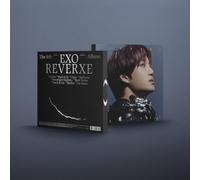Exo - Vol.8 Reverxe Compact version CD (Random ver.)