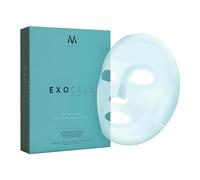 EXOCELL MASK Advanced Skincare - Deeply Hydrating, Moisturising, Anti-Wrinkle & Anti-Ageing Skin Repair with Hyaluronic Acid, Exosomes, Peptides. Plumps, Lifts & Rejuvinates Skin | 5 Masks (Full Set)
