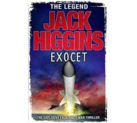 Exocet by Jack Higgins (2014-08-28)