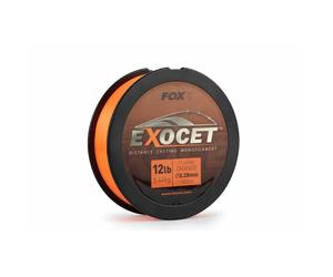 Exocet line Fox mono Orange 10 lbs