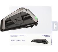 Scorpion Exo-Com Link-1 Communication System Single Pack, black