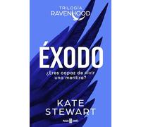 Éxodo / Exodus: 2 (The Ravenhood Book)