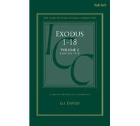 Exodus 1-18: A Critical and Exegetical Commentary