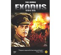 Exodus,1960 (Region All, NTSC)