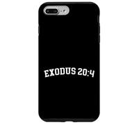 Exodus 20:4 Case for iPhone 7 Plus/8 Plus