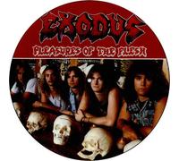 Exodus (6) - EXODUS pleasures of the flesh, MFN 77
