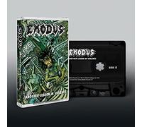 Exodus - Another Lesson In Violence [CASSETTE]