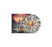 Exodus - Blood In Blood Out (10th Anniversary) Ltd. Clear w/ Gold/Black - Splattered 2 Vinyl