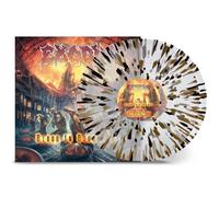 Exodus - Blood In Blood Out (10th Anniversary) Ltd. Clear w/ Gold/Black - Splattered 2 Vinyl