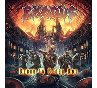 Exodus - Blood In Blood Out [VINYL]
