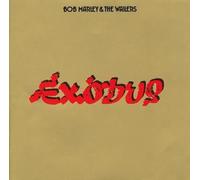 Bob Marley and the Wailers - Exodus [CD]