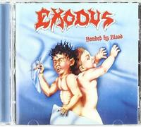 Exodus Bonded by blood CD multicolor Onesize