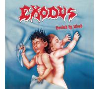 Exodus Bonded by blood CD multicolor Onesize
