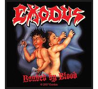 EXODUS BONDED BY BLOOD Patch / Aufnäher