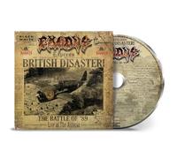 Exodus - British Disaster: The Battle Of '89 (Live At The Astoria) - CD