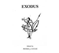 Exodus (Exeter Medieval Texts and Studies)