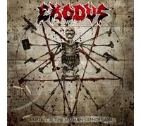 Exodus - Exhibit B - The Human Condition (2010)