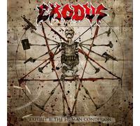 Exodus Exhibit B: the Human Condition Double LP Vinyl NEW
